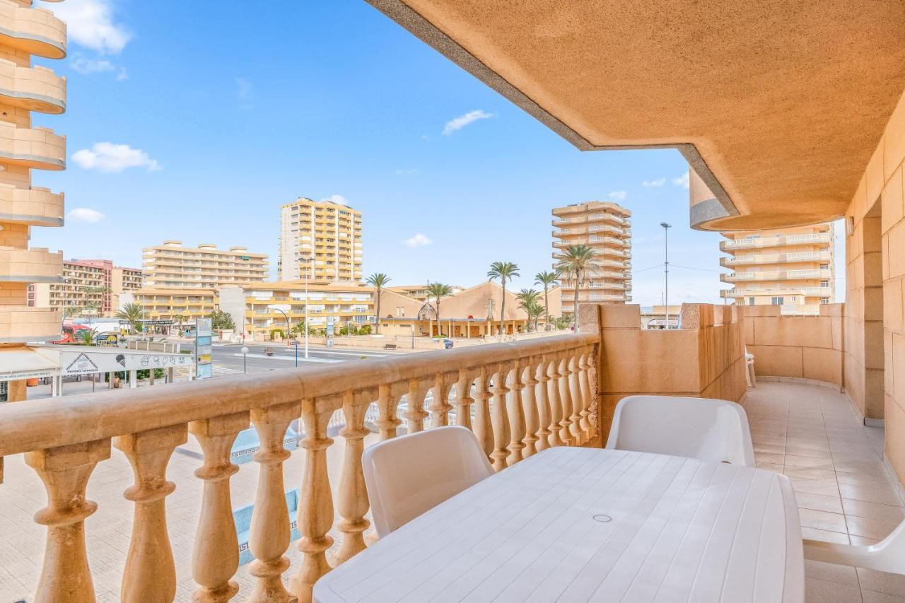 Castillo De Mar F3 Torre Sur 1B 라망가델마르메노 외부 사진