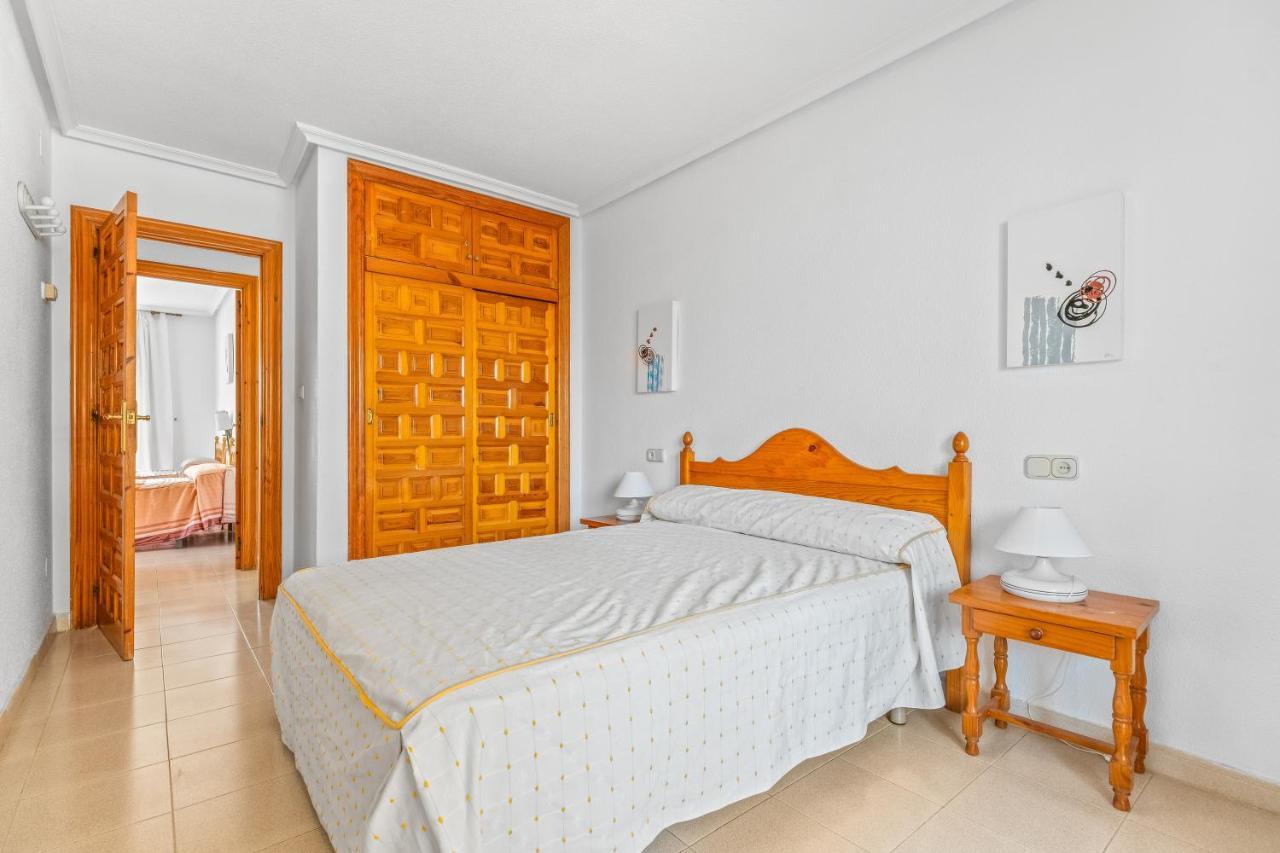 Castillo De Mar F3 Torre Sur 1B 라망가델마르메노 외부 사진